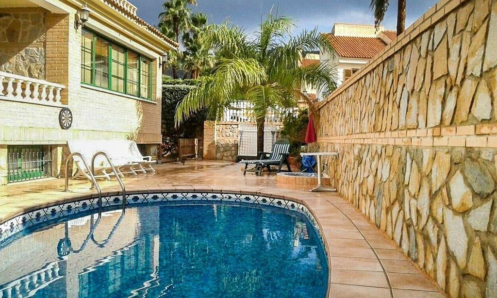 Chalet in l'Albir, l'Alfas del Pi, Valencian Community 1 - 18474295