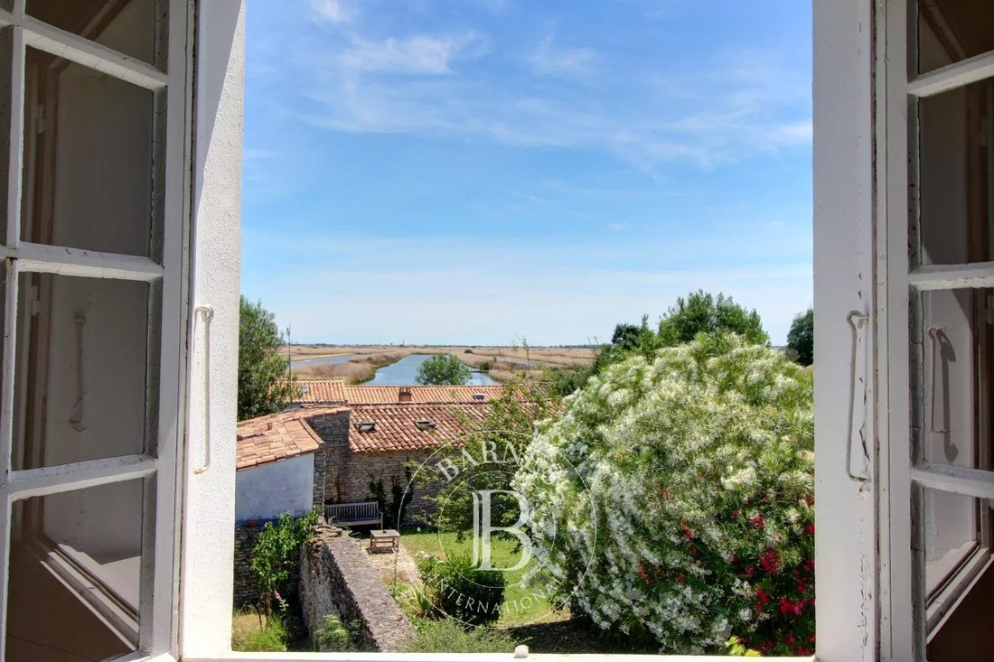 House in Les Portes-en-Ré, Nouvelle-Aquitaine, France 1 - 18474076