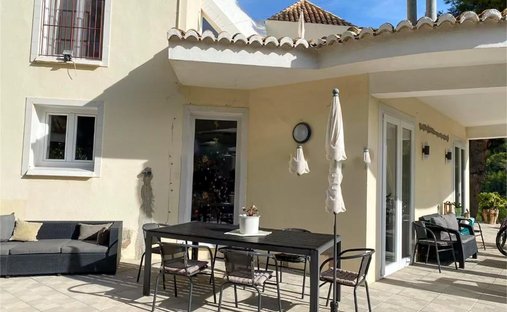 Villa in Altea, Land Valencia, Spanien 1