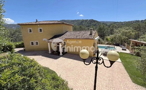 Villa in Drap, Provence-Alpes-Côte d'Azur, France 1
