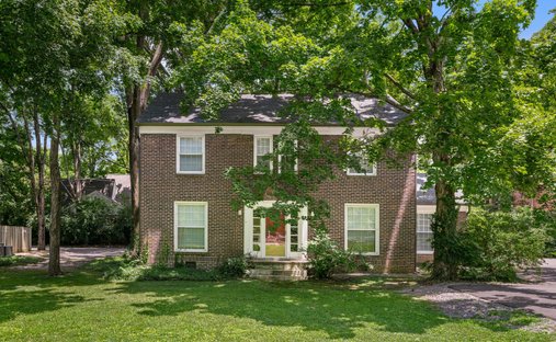 Casa en Forest Hills, Tennessee, Estados Unidos 1
