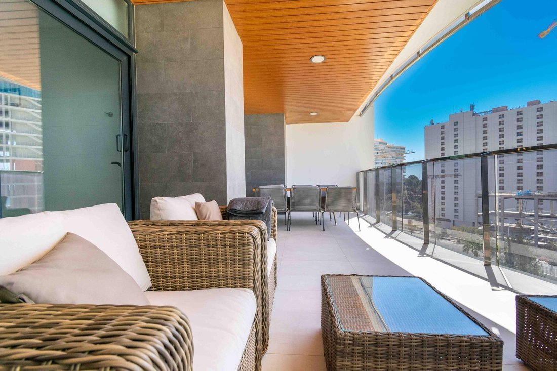 Apartment in Benidorm, Valencian Community, Spain 4 - 18475595