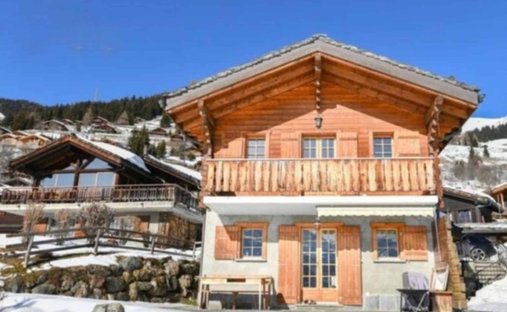 Chalet in Bagnes, Valais, Switzerland 1