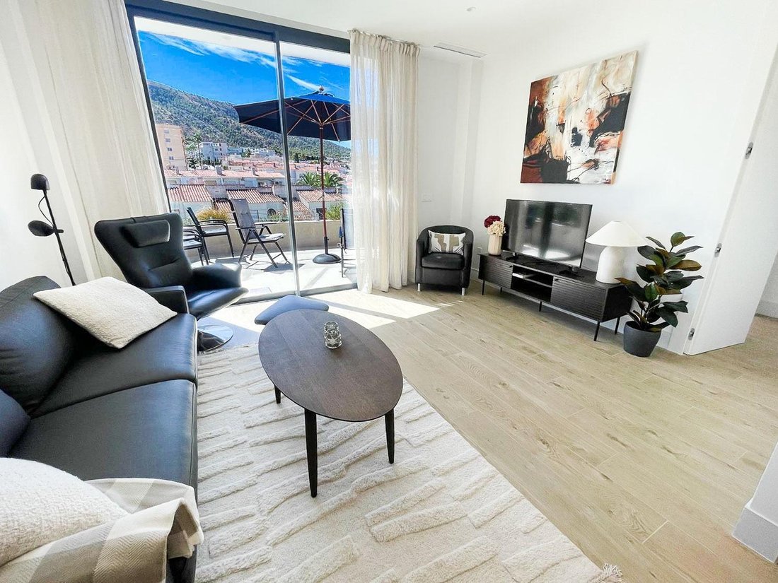 Apartment in l'Albir, l'Alfas del Pi, Valencian Community 4 - 18475614
