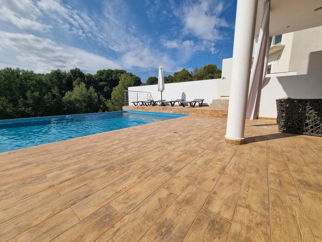 Villa in Altea, Valencian Community, Spain 4 - 18474775
