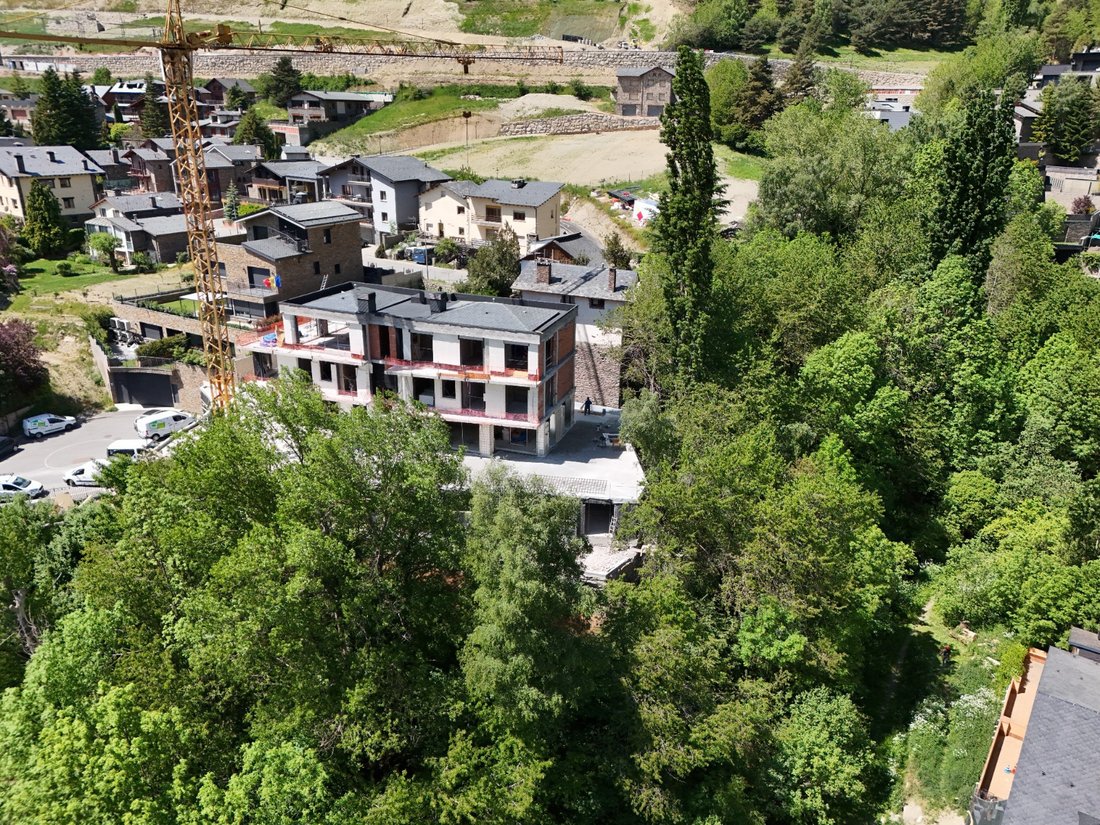 Penthouse in Escàs, La Massana, Andorra 5 - 18473660