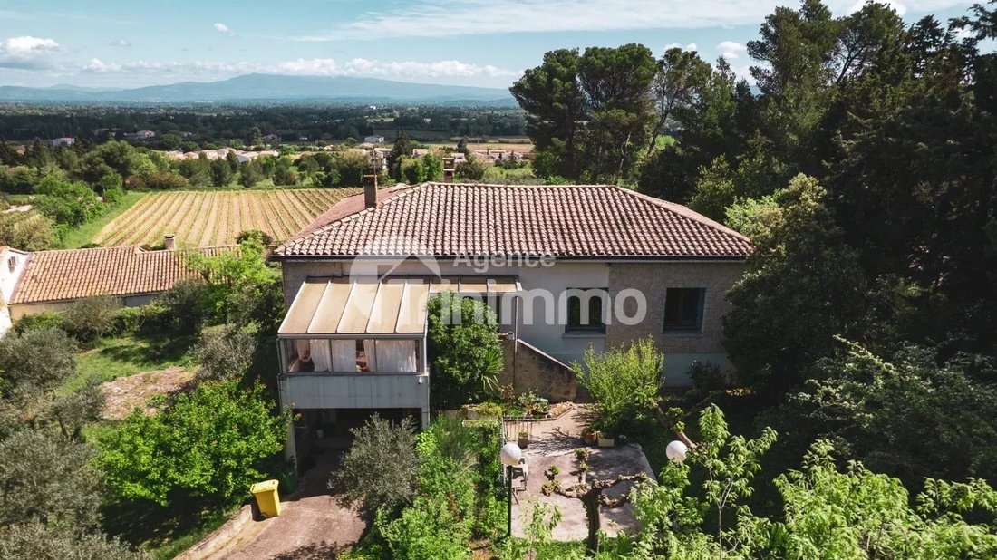 House in Jonquerettes, Provence-Alpes-Côte d'Azur, France 1 - 18473641