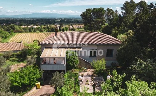 Haus in Jonquerettes, Provence-Alpes-Côte d'Azur, Frankreich 1