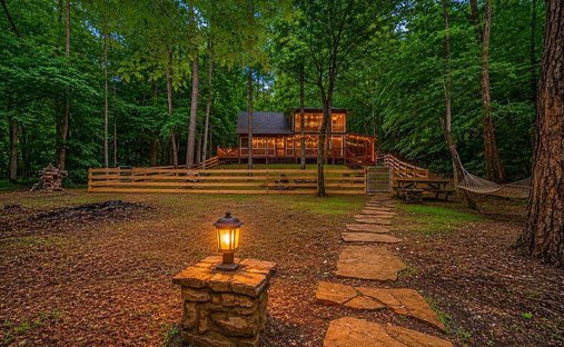 Casa en Blue Ridge, Georgia, Estados Unidos 1