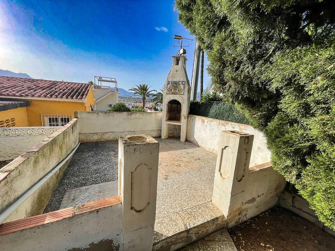 Villa in l'Albir, l'Alfas del Pi, Valencian Community 4 - 18475170