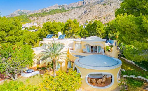 Villa in Altea, Valencian Community, Spain 1