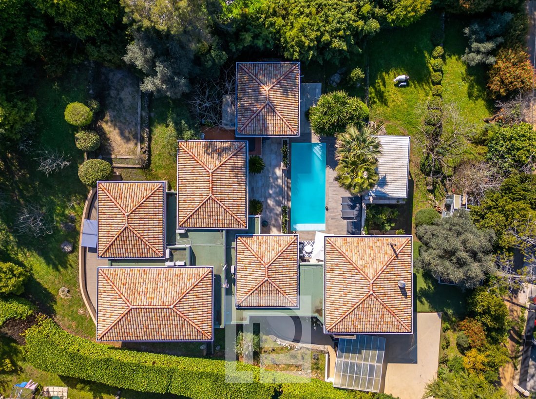 House in Les Impiniers-Font de Cine-Vaucontrade, Vallauris, France 2 - 18473647