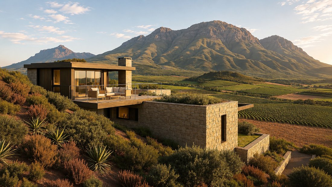 Land in Arbeidslus, Western Cape, South Africa 1 - 18473328