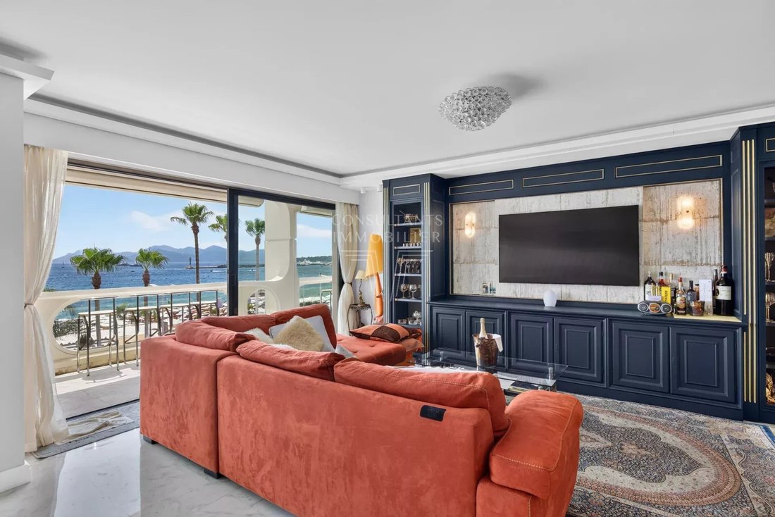Apartment in Cannes, Provence-Alpes-Côte d'Azur, France 2 - 17911038