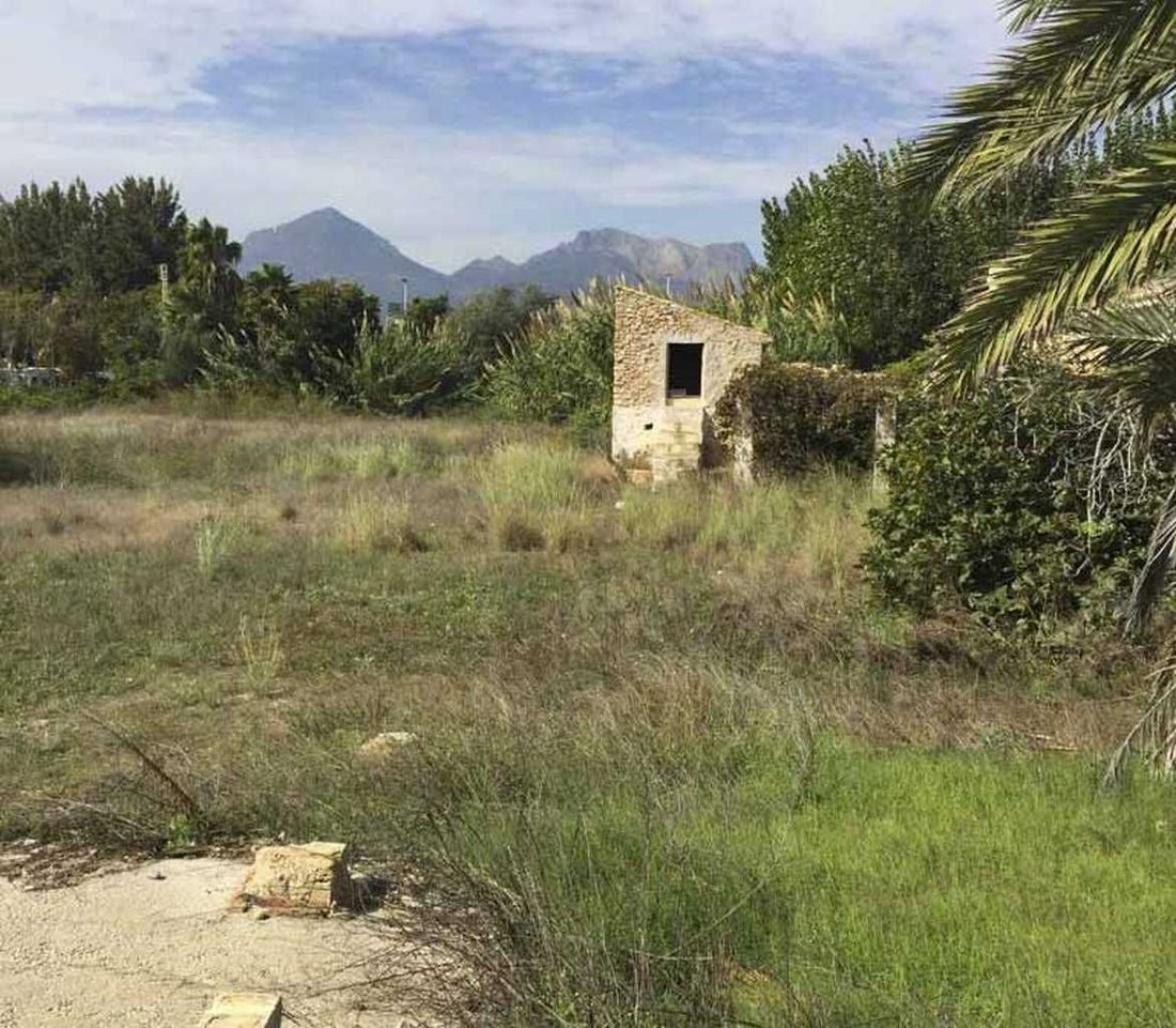 Land in l'Albir, l'Alfas del Pi, Valencian Community 2 - 18473944