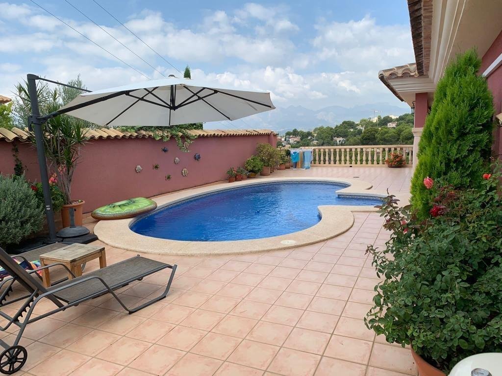 Chalet in Altea, Valencian Community, Spain 4 - 18474422