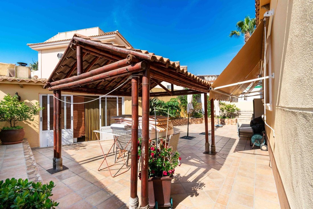 Chalet in la Nucia, Valencian Community, Spain 5 - 18474176