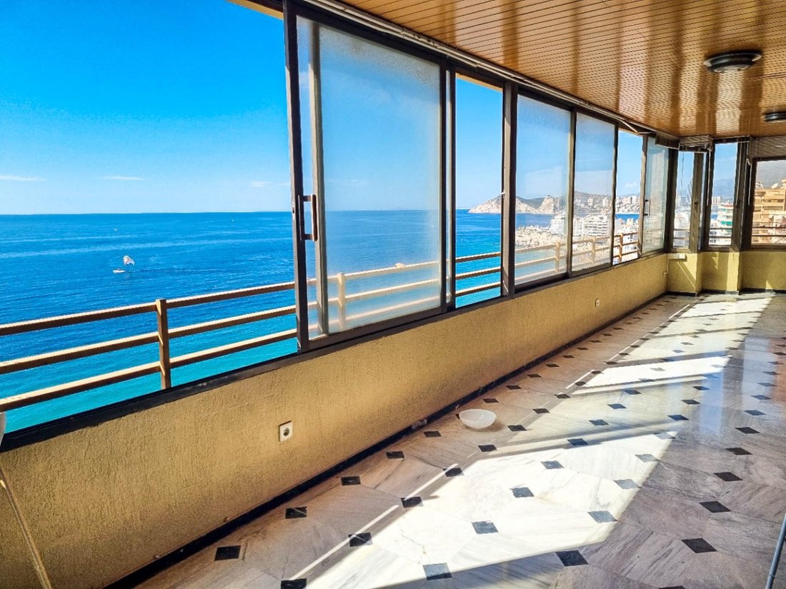 Apartment in Benidorm, Valencian Community, Spain 1 - 18475556