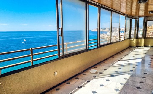 Apartment in Benidorm, Valencian Community, Spain 1