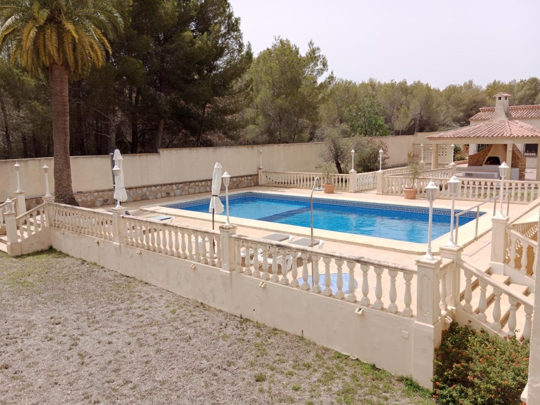Villa in l'Alfas del Pi, Valencian Community, Spain 3 - 18474930
