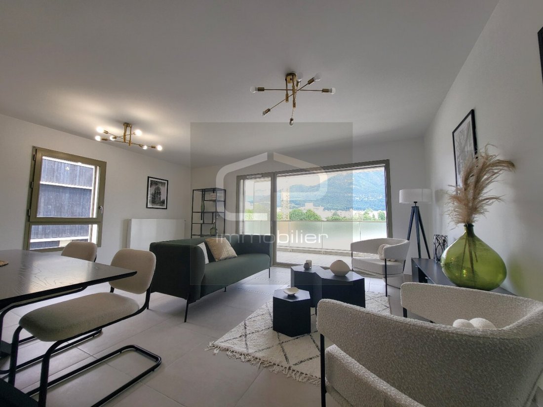Appartement à Galbert, Annecy, France 4 - 18474151