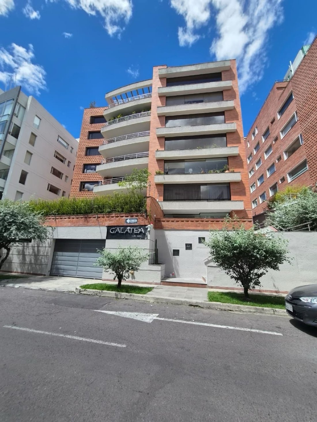 Apartment in Quito, Pichincha, Ecuador 1 - 18474095