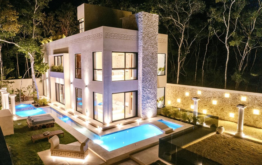 House in Tulum, Quintana Roo, Mexico 2 - 18473420