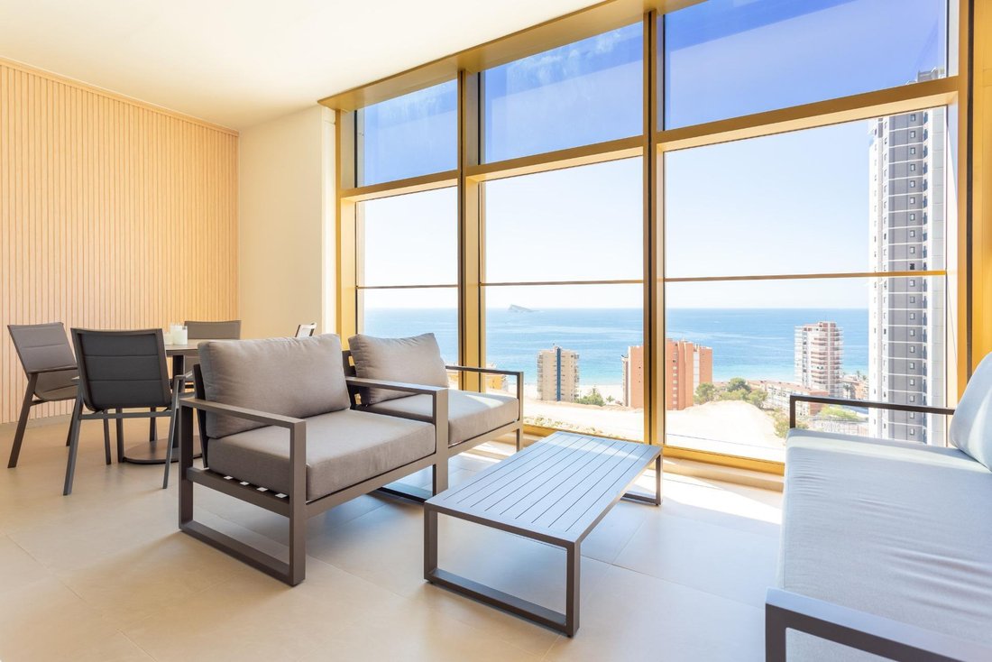 Apartment in Benidorm, Valencian Community, Spain 1 - 18475433