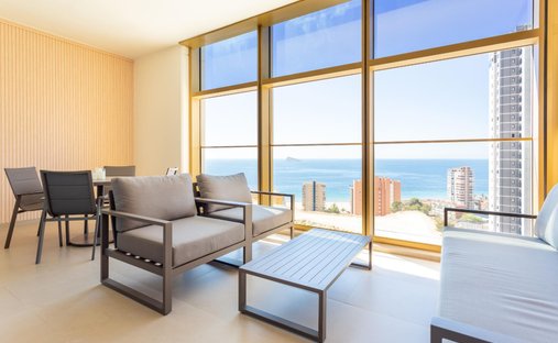 Apartamento en Benidorm, Comunidad Valenciana, España 1