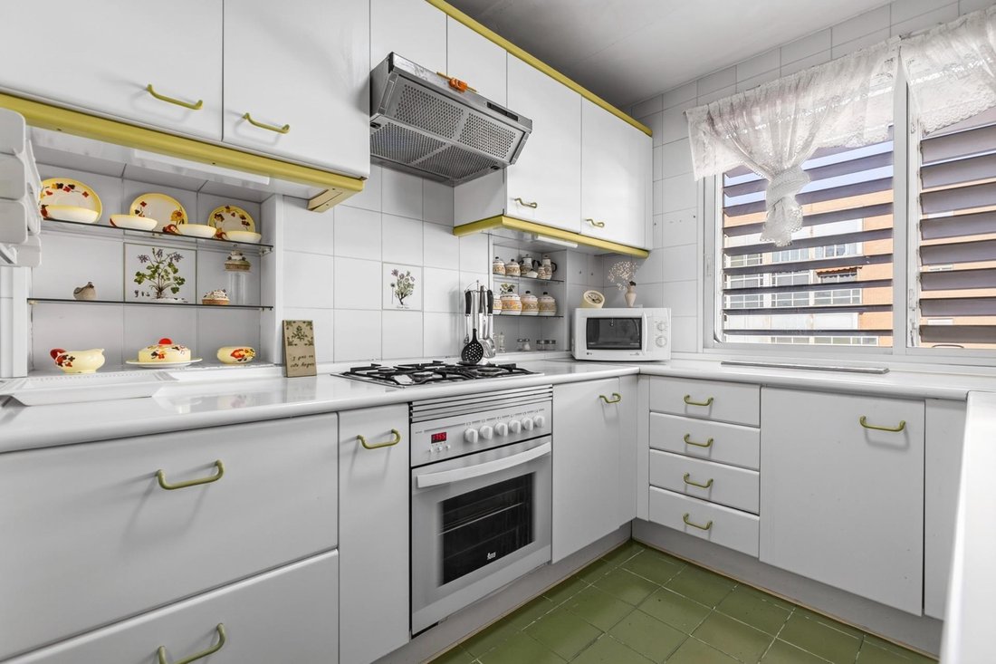 Apartment in Distrito Sur, Seville, Spain 5 - 18473729