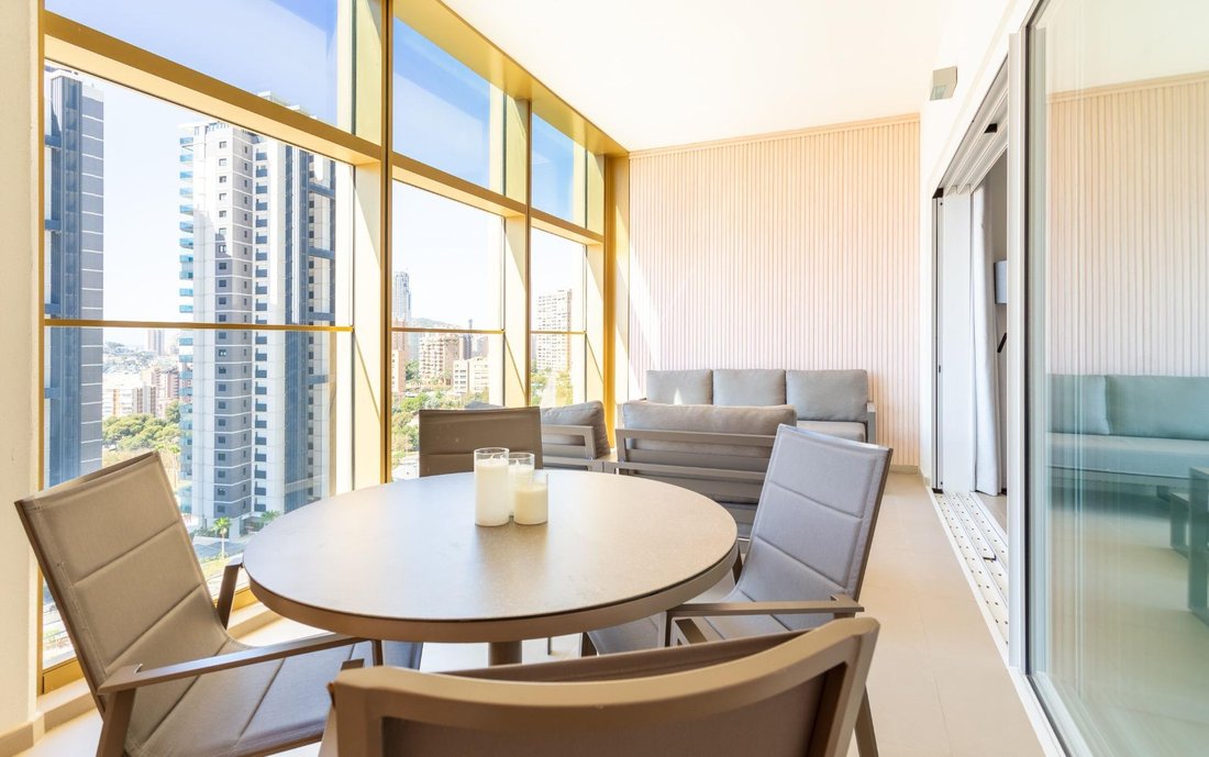 Apartment in Benidorm, Valencian Community, Spain 2 - 18475433