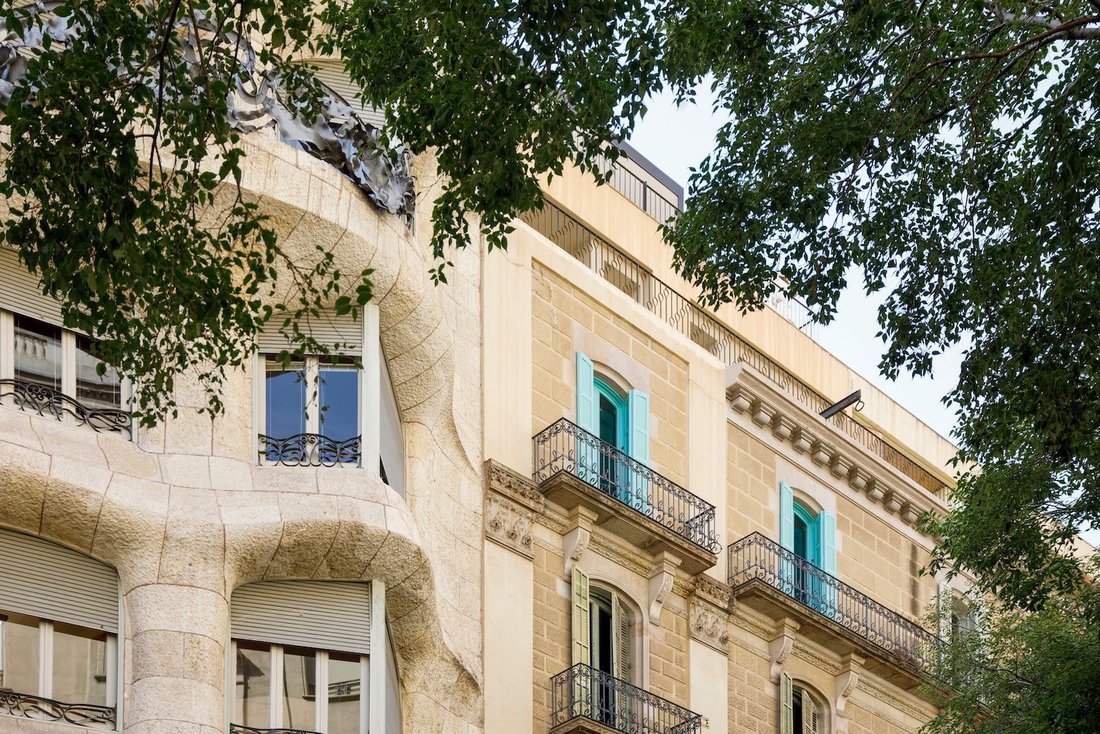 Appartamento a Eixample, Barcellona, Spagna 5 - 18473777