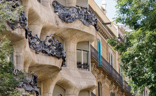 Wohnung in Eixample, Barcelona, Spanien 1