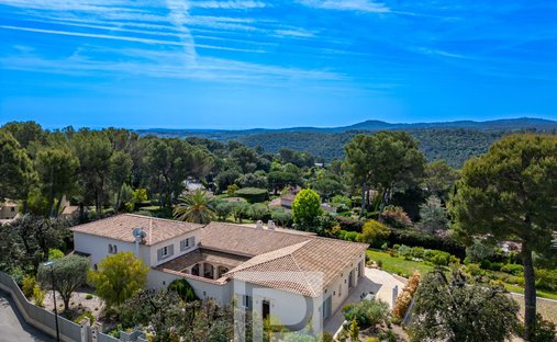 Tenuta a Valbonne, Provenza-Alpi-Costa Azzurra, Francia 1