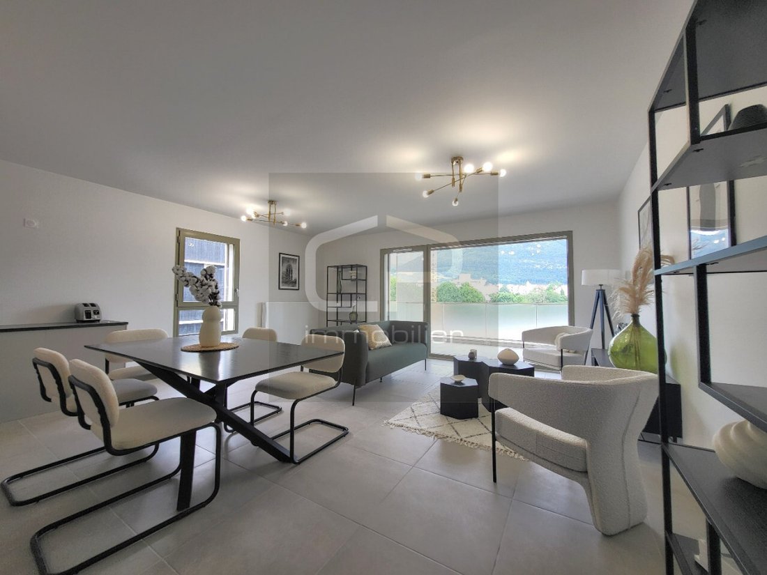 Appartement à Galbert, Annecy, France 3 - 18474151