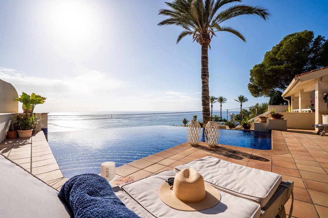 Villa in la Vila Joiosa / Villajoyosa, Valencian Community, Spain 3 - 18474682