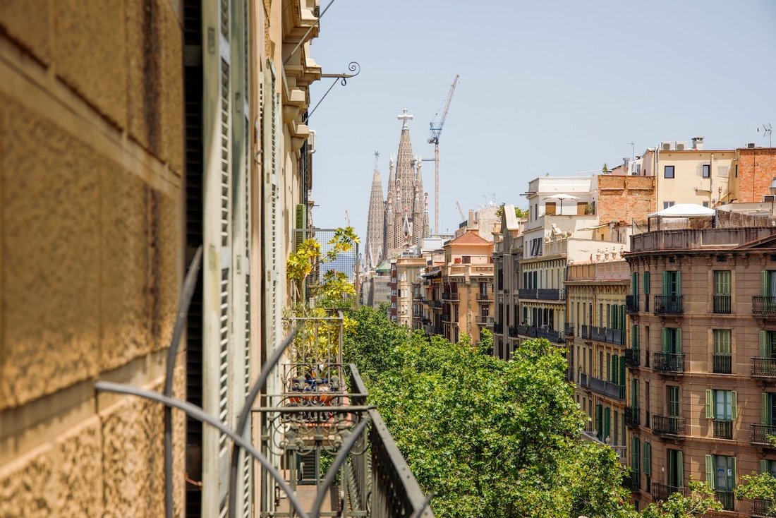 Appartamento a Eixample, Barcellona, Spagna 3 - 18473777