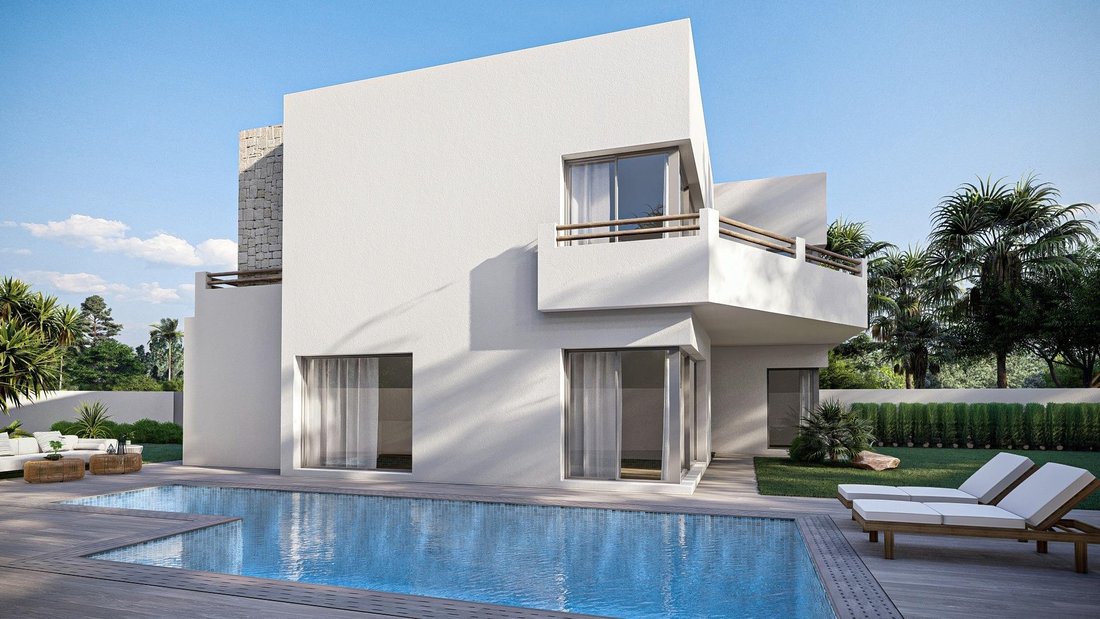 Chalet in l'Albir, l'Alfas del Pi, Valencian Community 1 - 18474014