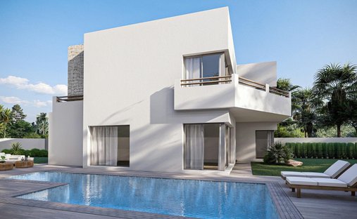Chalet in l'Albir, l'Alfas del Pi, Valencian Community 1