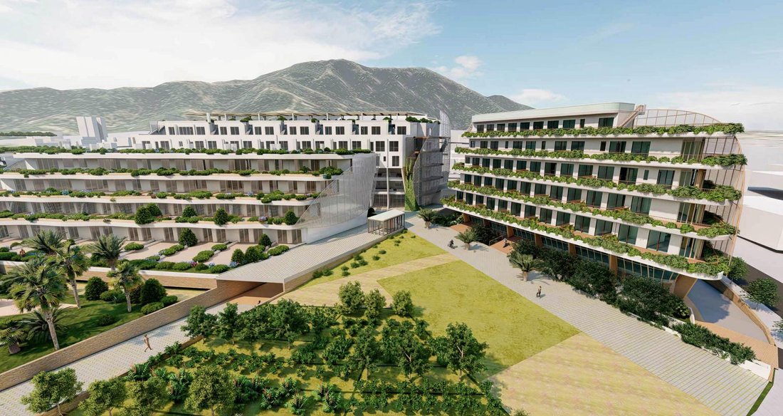 Appartamento a L'Albir, L'Alfàs del Pi, Comunità Valenzana 3 - 18475549