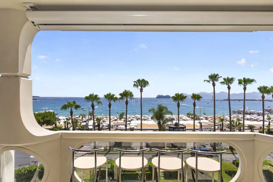 Apartment in Cannes, Provence-Alpes-Côte d'Azur, France 3 - 17911038