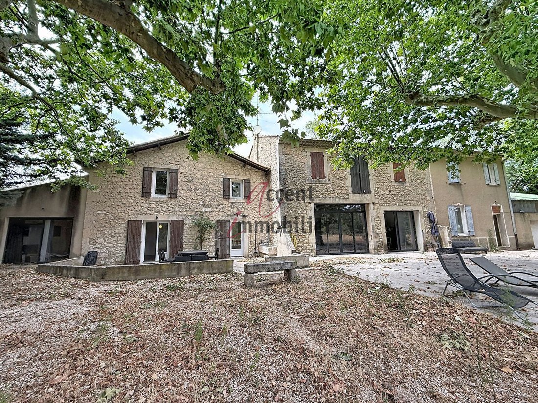 House in Saint-Andiol, Provence-Alpes-Côte d'Azur, France 1 - 18474168