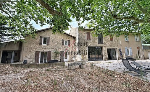 House in Saint-Andiol, Provence-Alpes-Côte d'Azur, France 1