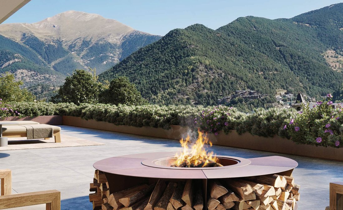 Chalet a Sispony, Parrocchia di La Massana, Andorra 2 - 18473684