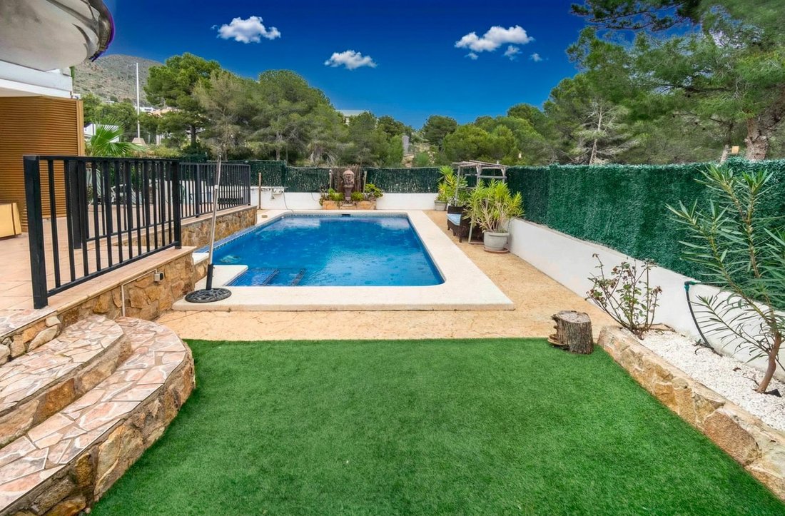 Chalet in Finestrat, Valencian Community, Spain 5 - 18474043
