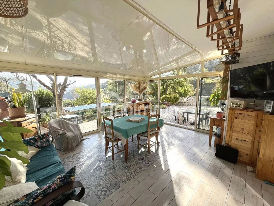 House in Drap, Provence-Alpes-Côte d'Azur, France 1 - 18473638