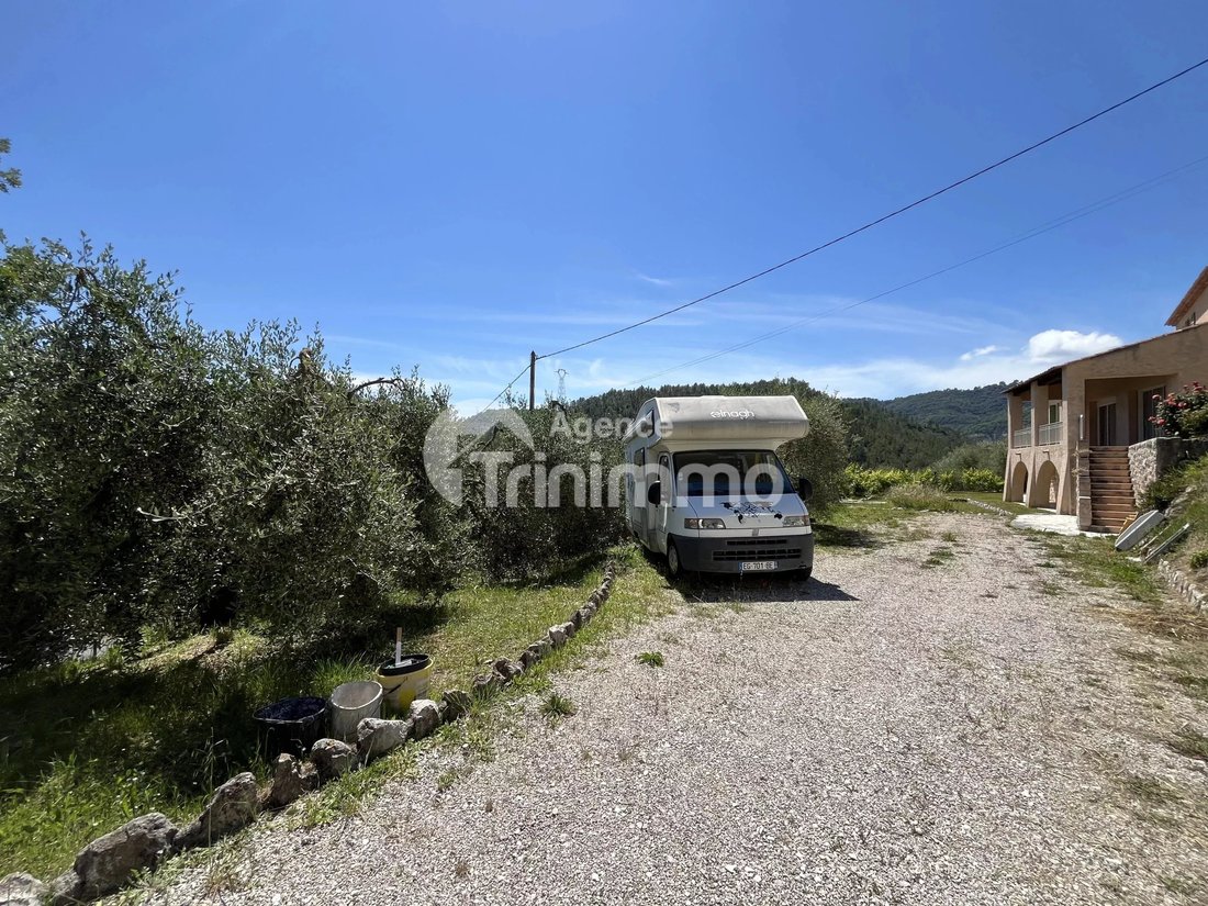 House in Berre-les-Alpes, Provence-Alpes-Côte d'Azur, France 3 - 18473659