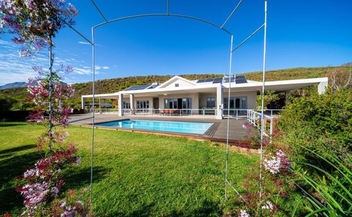 House in Montagu, Western Cape, South Africa 1