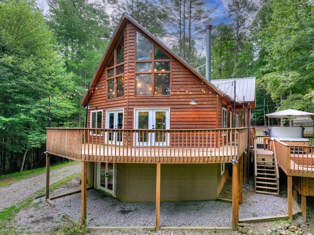 House in Mineral Bluff, Georgia, United States 1 - 18473875