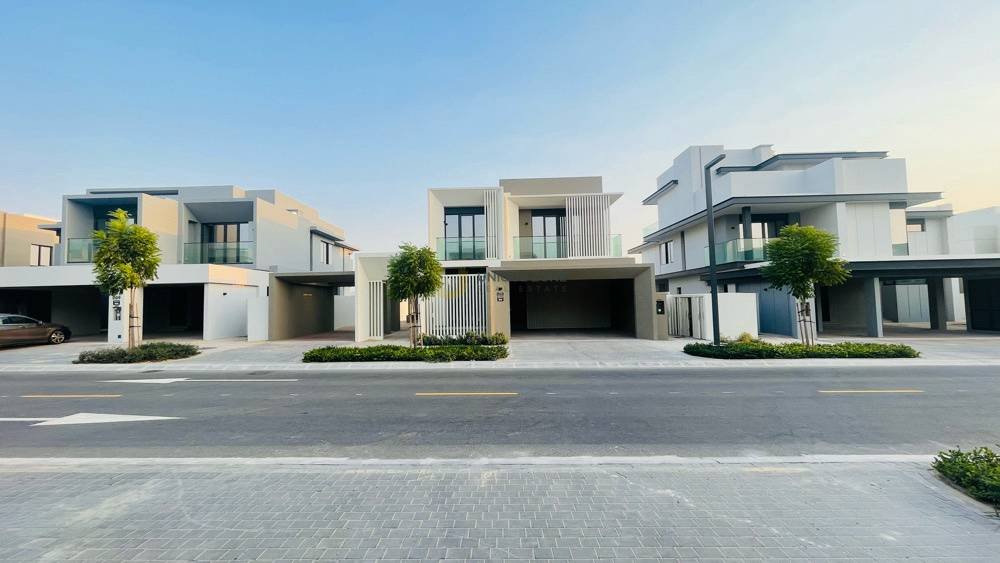 Villa in Jebel Ali Village, Dubai, United Arab Emirates 3 - 18473522
